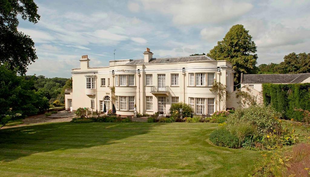 צ'לטנהם Glenfall House מראה חיצוני תמונה